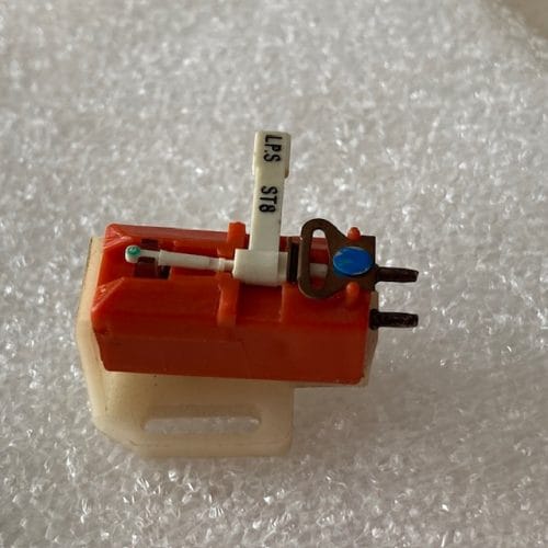 Alternative view of GCM12 Cartridge