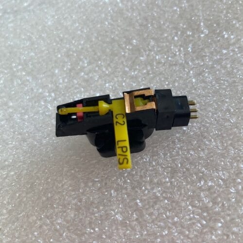 Alternative view of TETRAD C2 CARTRIDGE