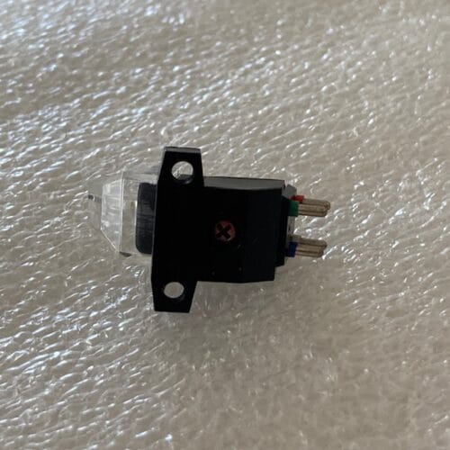 Alternative view of Ultra Low Mass Cartridge